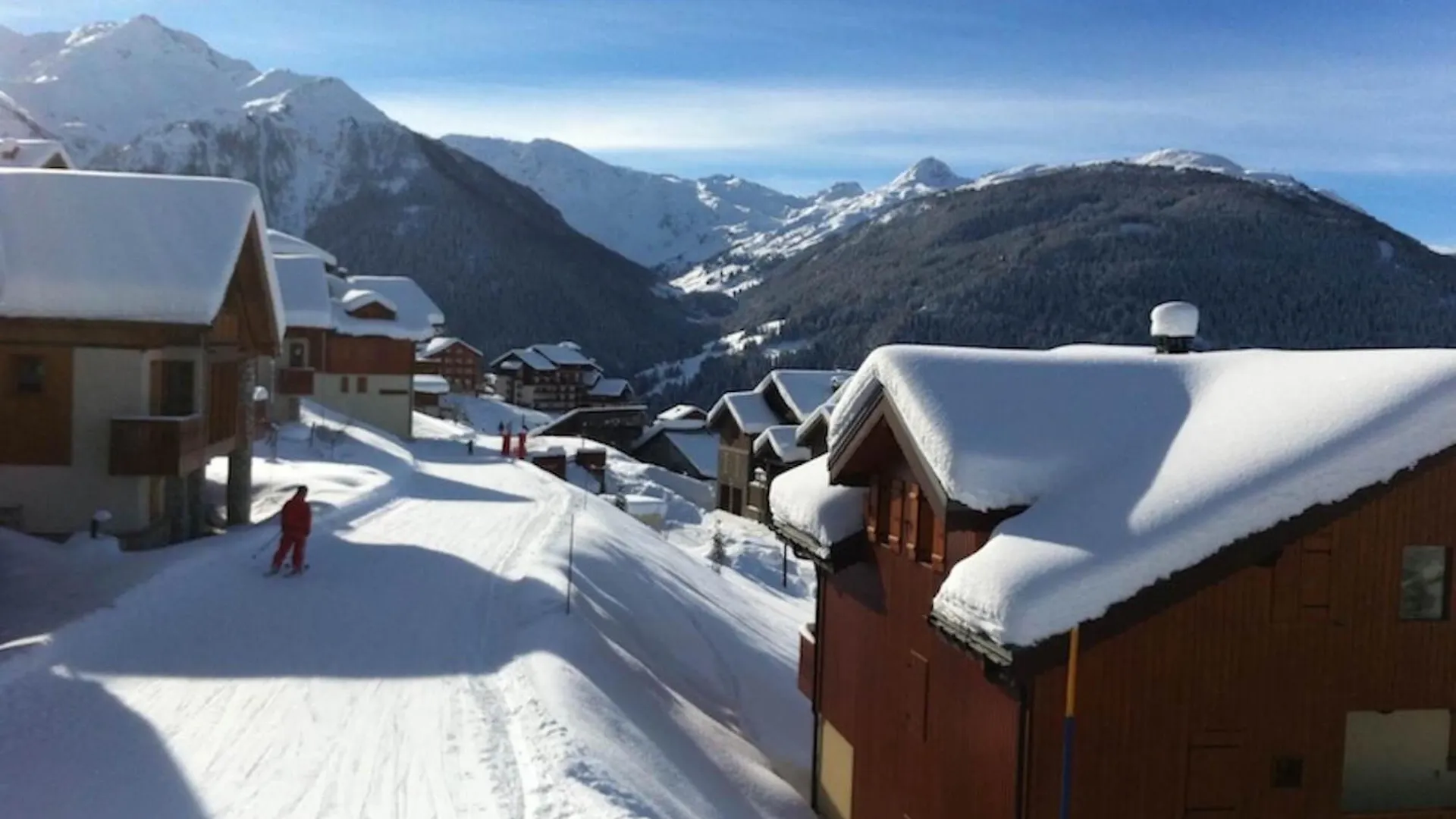 Nordic Lodge 0*, Peisey-Nancroix