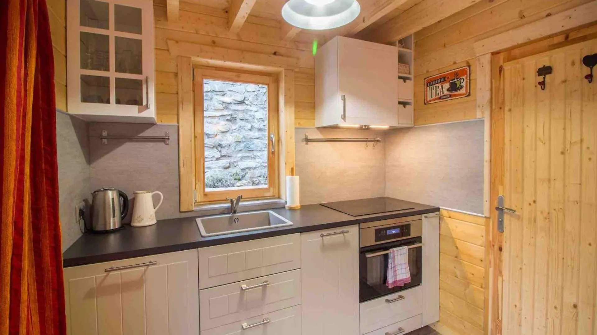 Nordic Lodge Chalet