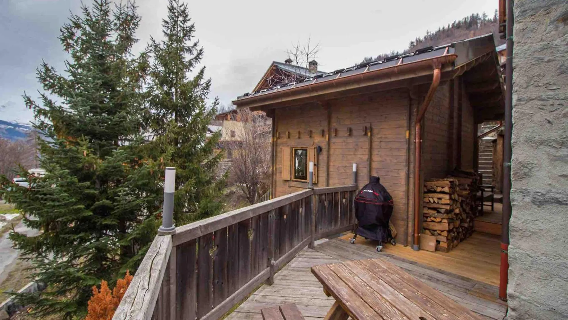 Nordic Lodge Peisey-Nancroix