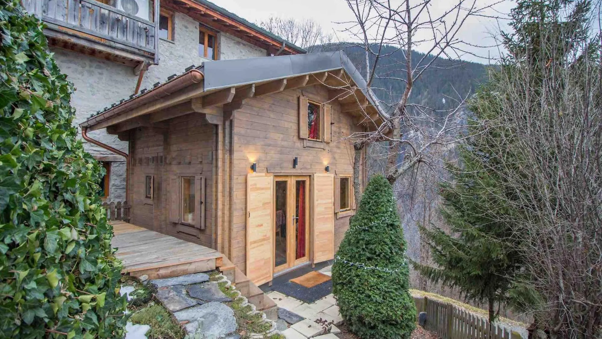 Chalet Nordic Lodge