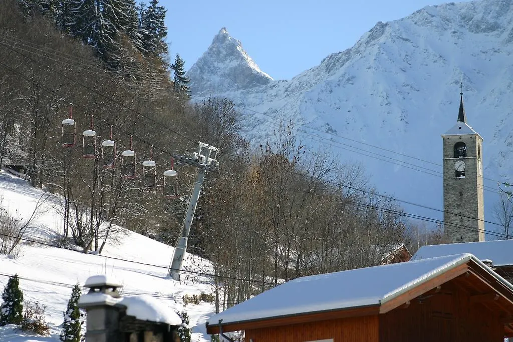 Nordic Lodge 0*, Peisey-Nancroix
