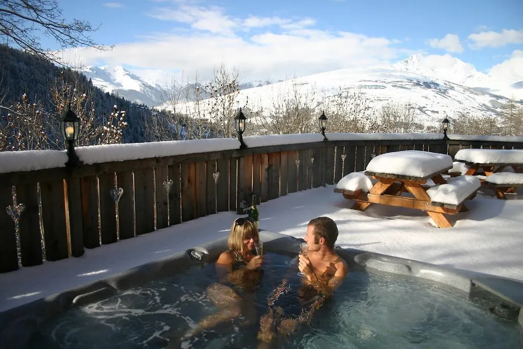 Nordic Lodge France