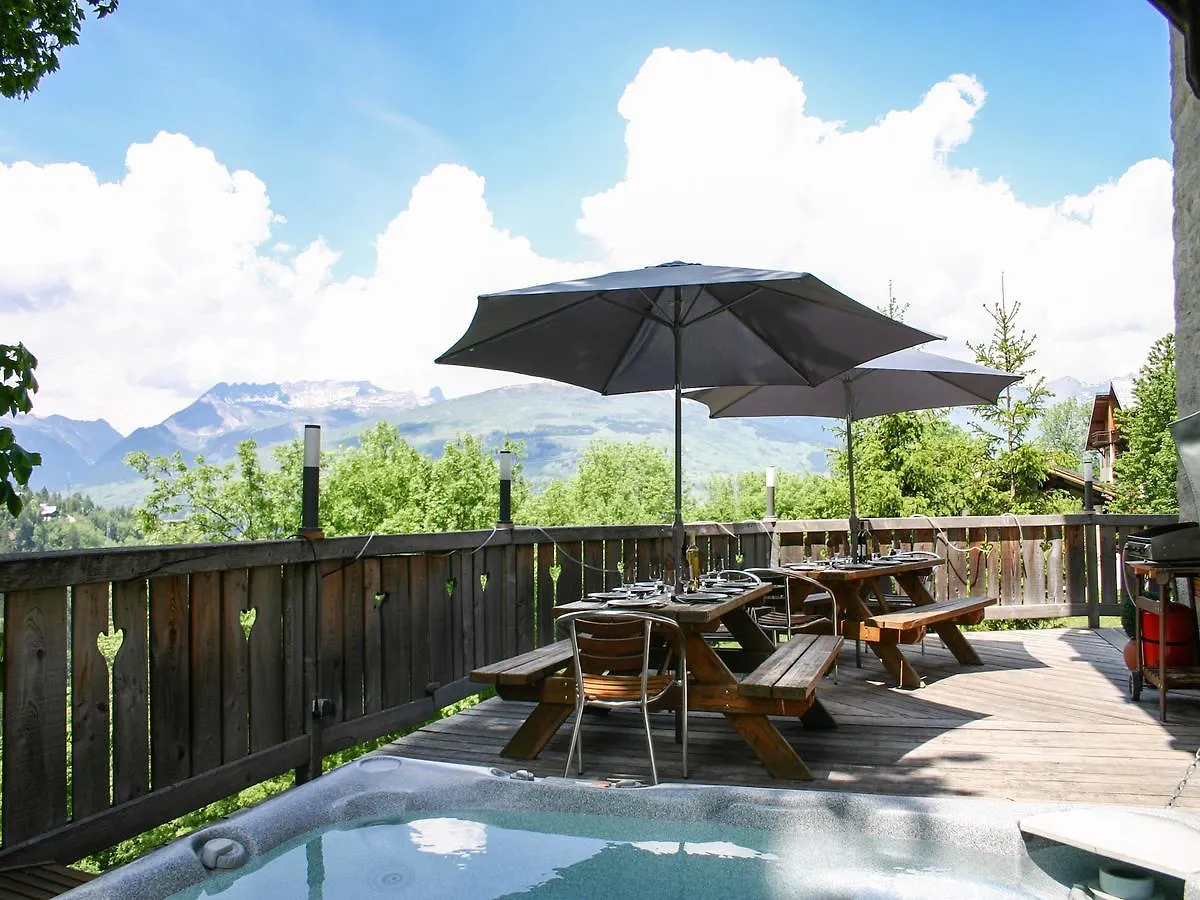Chalet Nordic Lodge France
