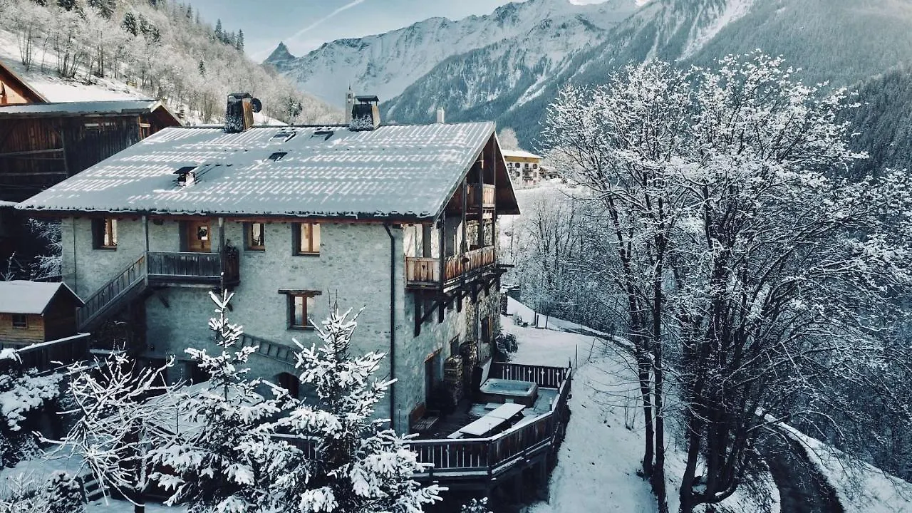 Nordic Lodge France