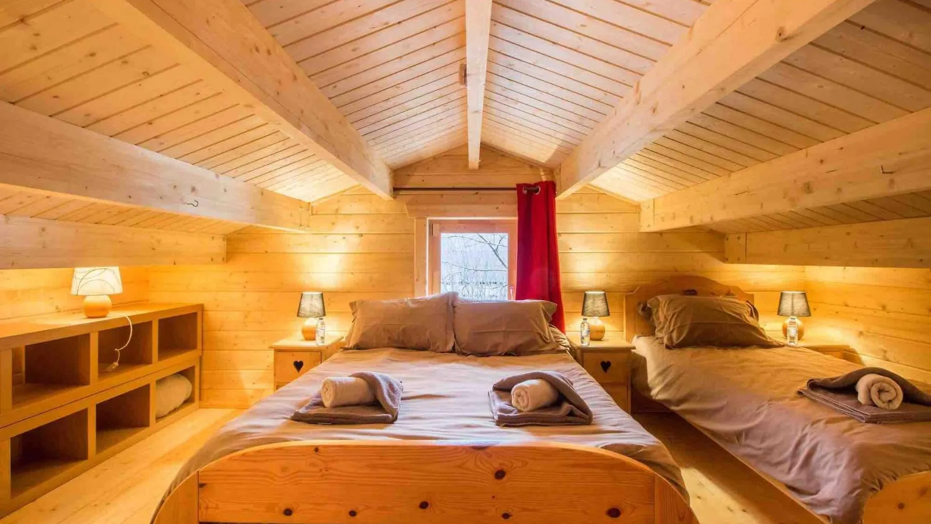 Nordic Lodge Peisey-Nancroix